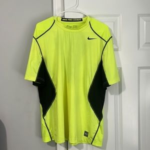 XL Nike Pro Combat Workout/Running Shirt